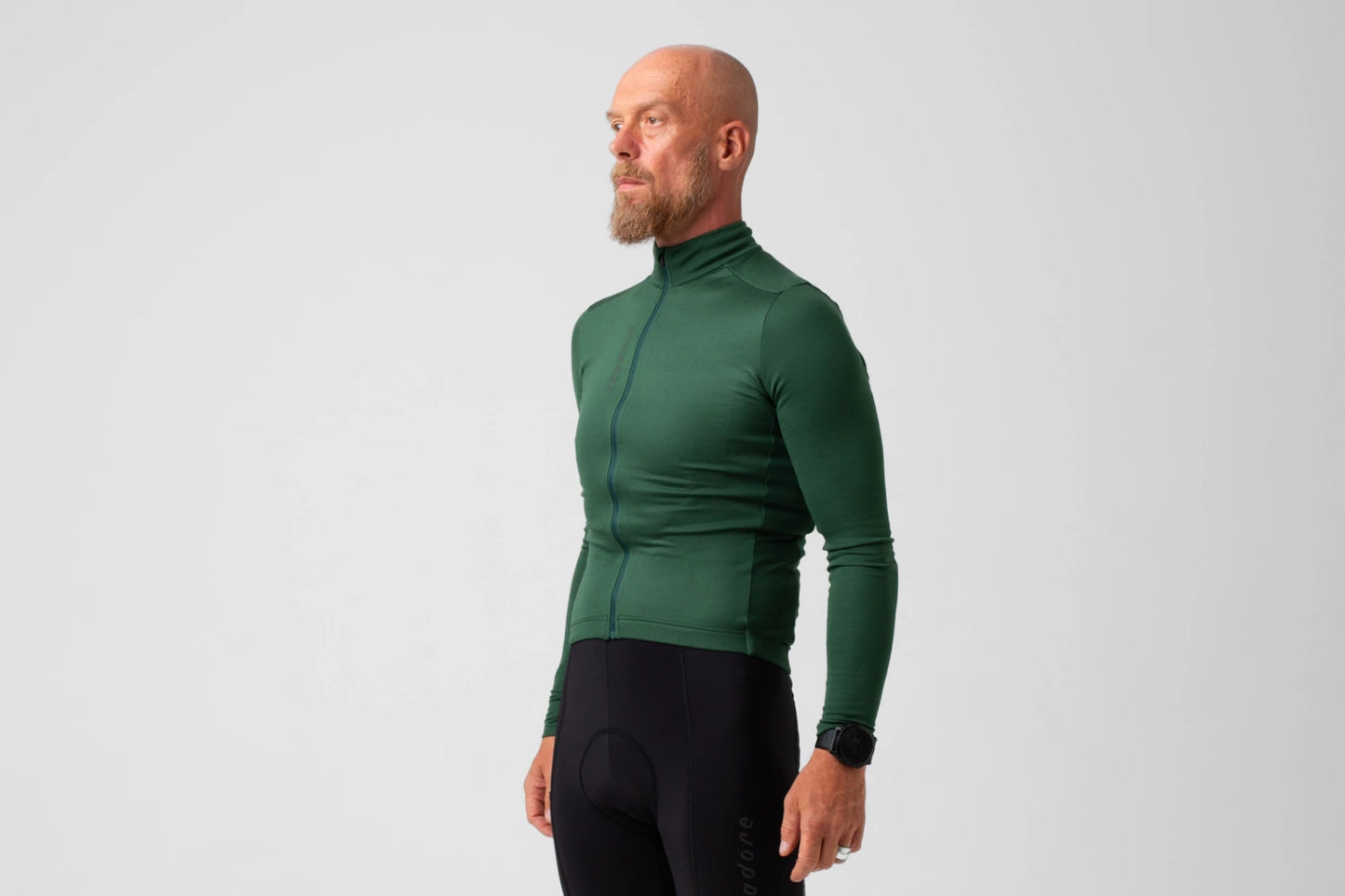 Isadore Signature Thermal Long Sleeve Jersey