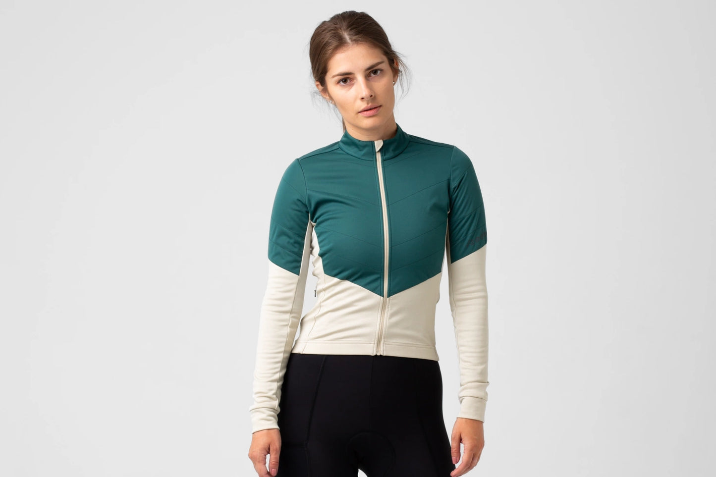 Isadore Women's Signature Wind Block Long Sleeve Jersey