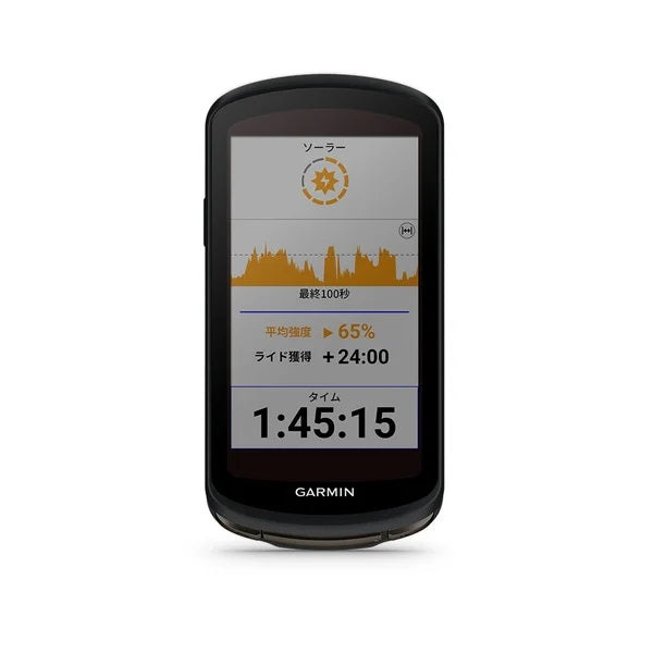 GARMIN Edge 1040 Solar