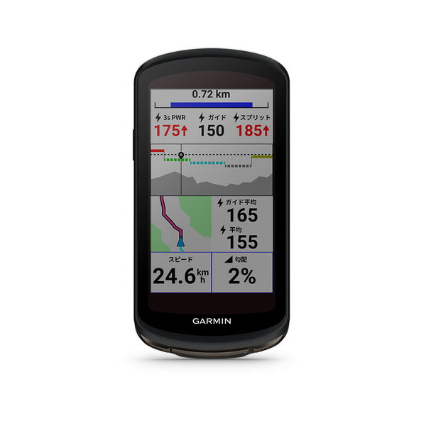 GARMIN Edge 1040 Solar
