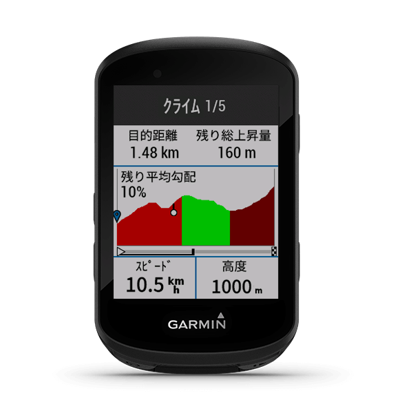 GARMIN Edge 530本体のみ