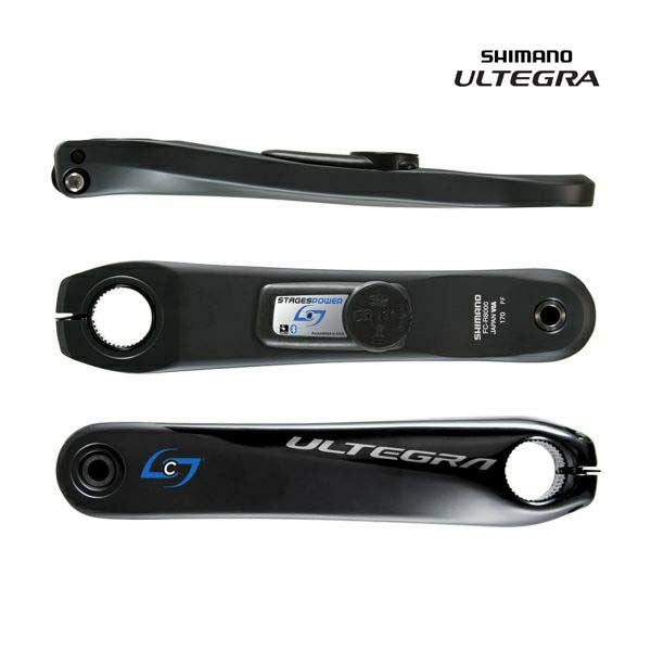 Stages Power meter Ultegra R8000 175mm