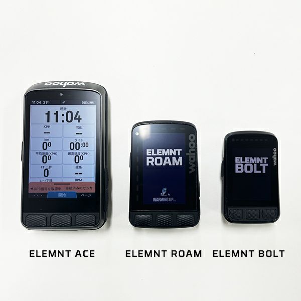 wahoo ELEMNT ACE