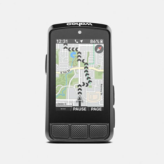 wahoo ELEMNT BOLT