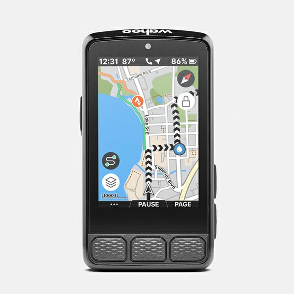 wahoo ELEMNT ROAM
