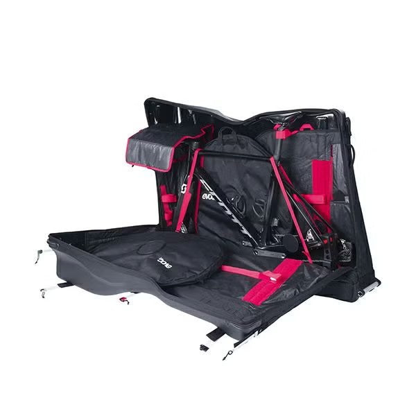 evoc ロードバイクバッグプロ ブラック