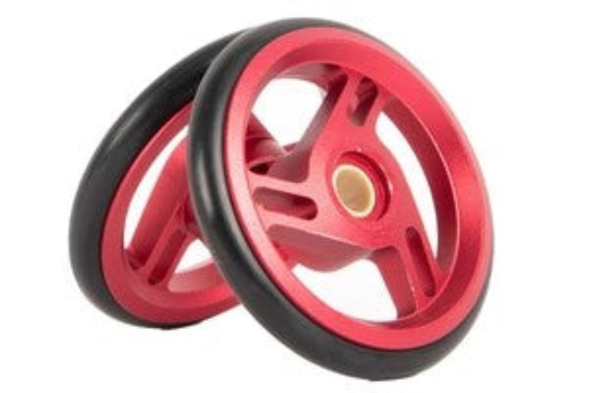 BROMPTON ACPT Line Roller Wheel Pair
