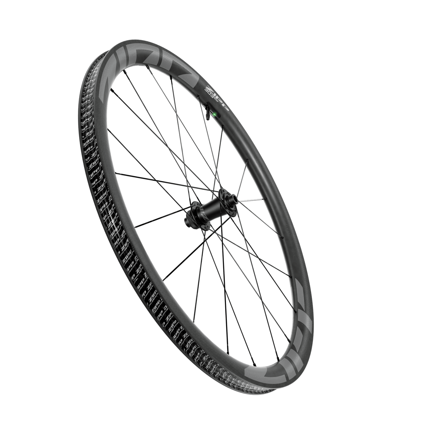 ZIPP 303 SW Tubeless Disc シマノフリーボディー