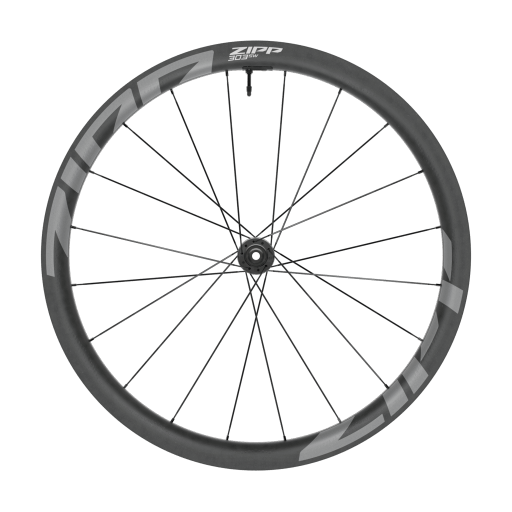 ZIPP 303 SW Tubeless Disc シマノフリーボディー