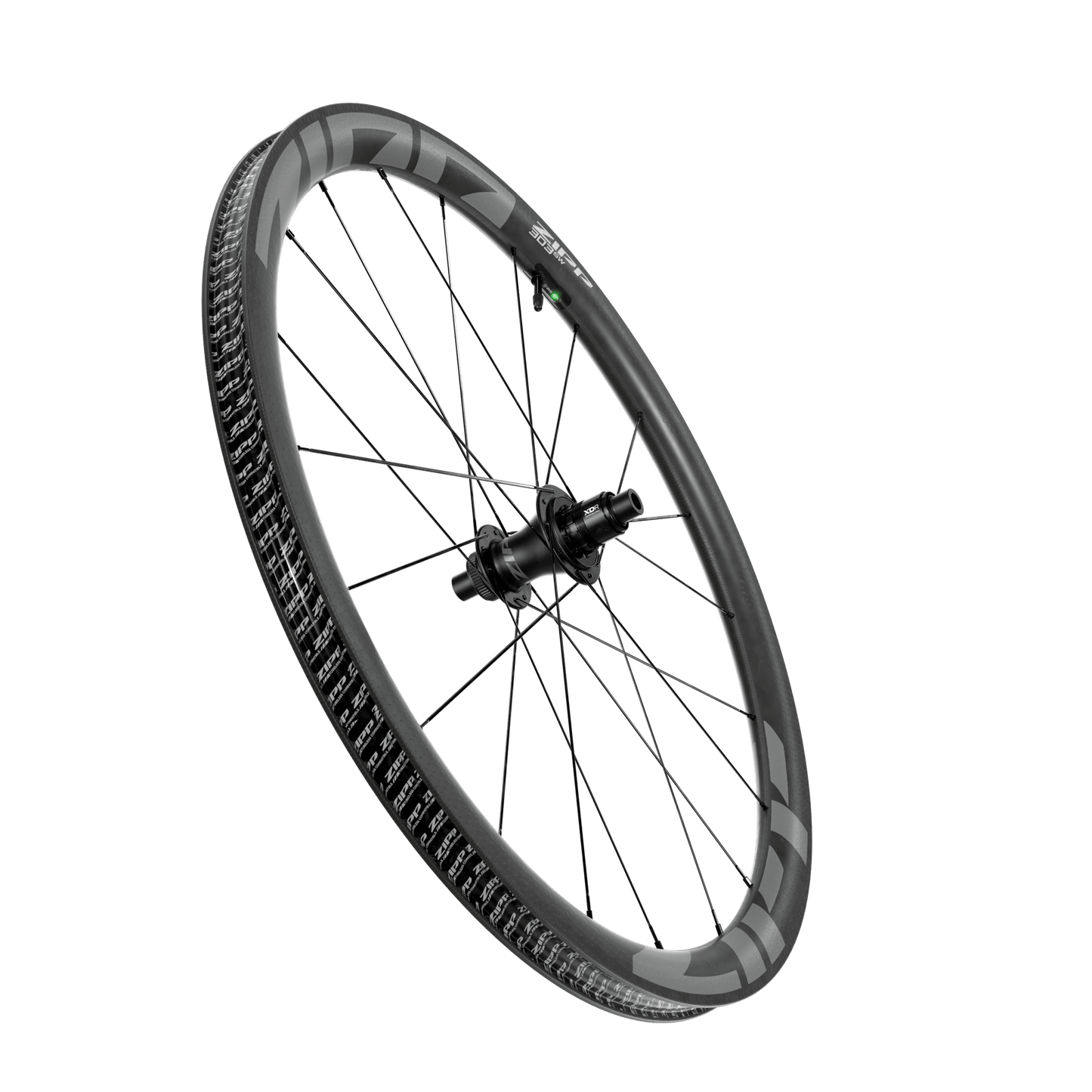 ZIPP 303 SW Tubeless Disc シマノフリーボディー