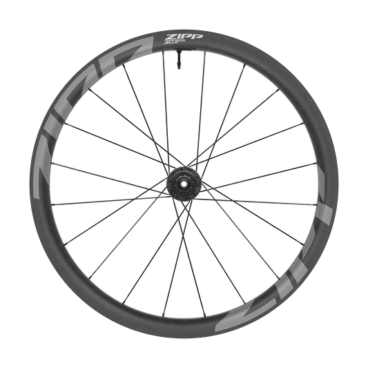 Zipp 454 NSW チューブレス ディスク フロントホイール｜700C
