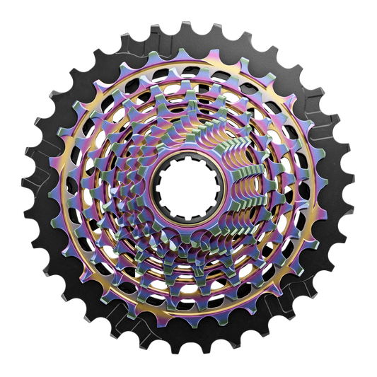 SRAM XG-1290 Cassette Rainbow(10-33T)