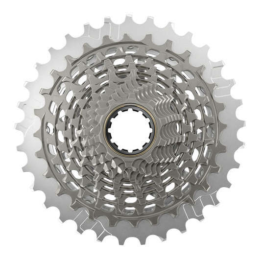 SRAM XG-1290 Cassette Silver(10-33T)