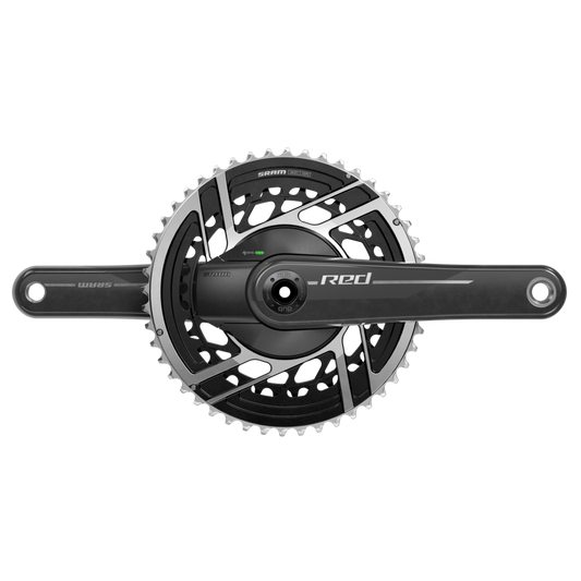 SRAM(スラム) Red AXS クランクセット 2x 170mm 46-33T|DUB対応 SRAM(スラム) Red AXS クランクセット 2x 170mm 46-33T|DUB対応