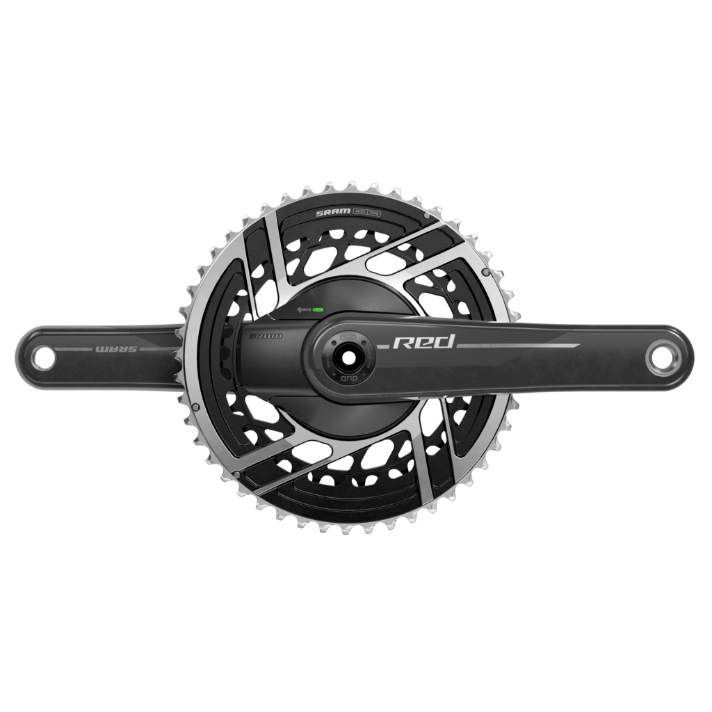 SRAM（スラム） Red AXS Power Meter 2X 165mm 46-33T – KAMIHAGI CYCLE