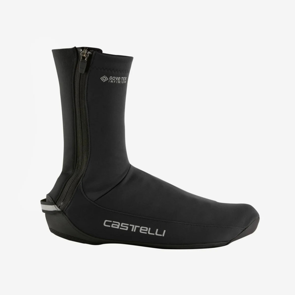 CASTELLI ESPRESSO SHOECOVER　BLACK