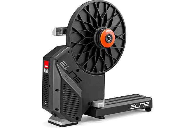 Elite Rivo Zwift Cog付き｜スマートローラー台 ホイールオン式