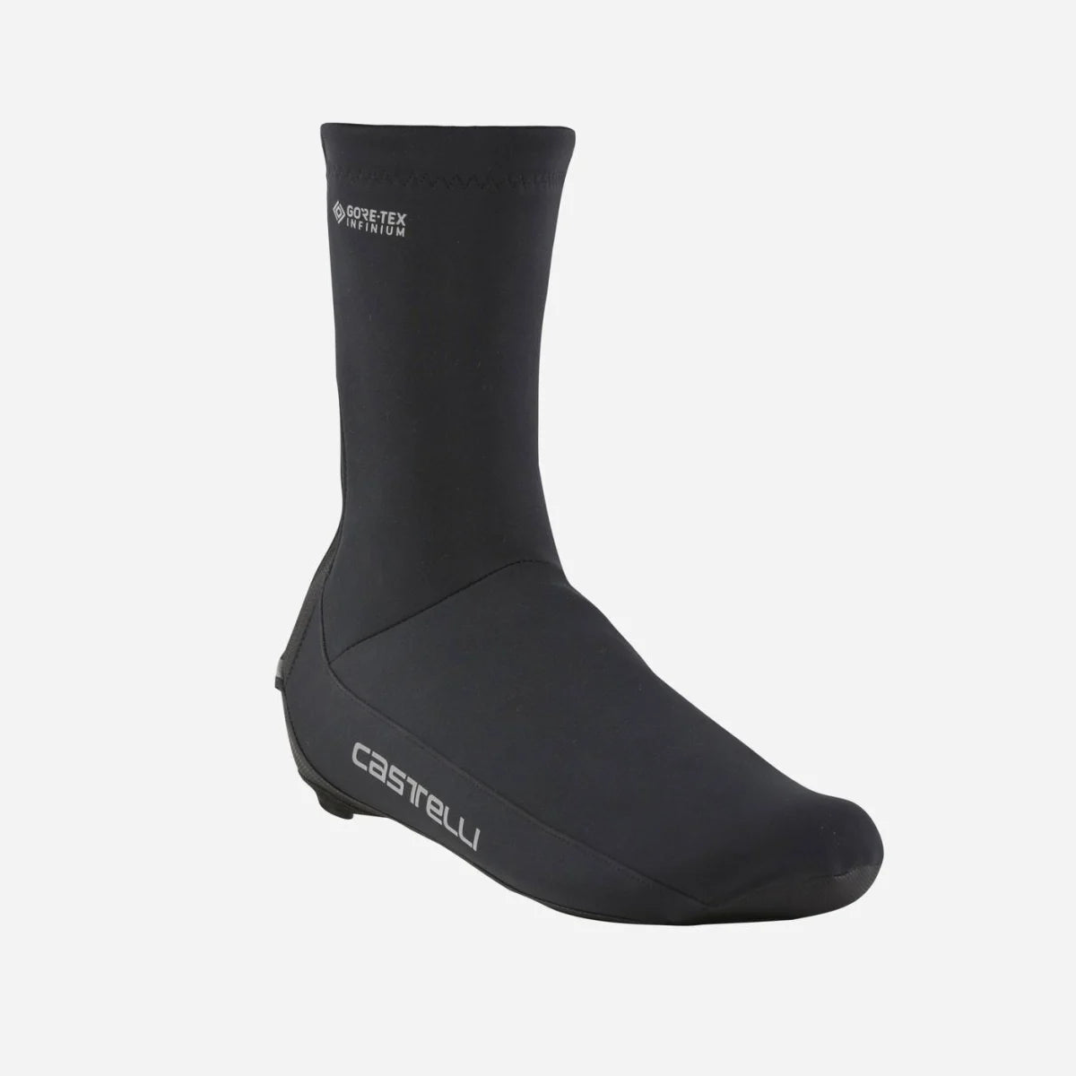 CASTELLI ESPRESSO SHOECOVER　BLACK