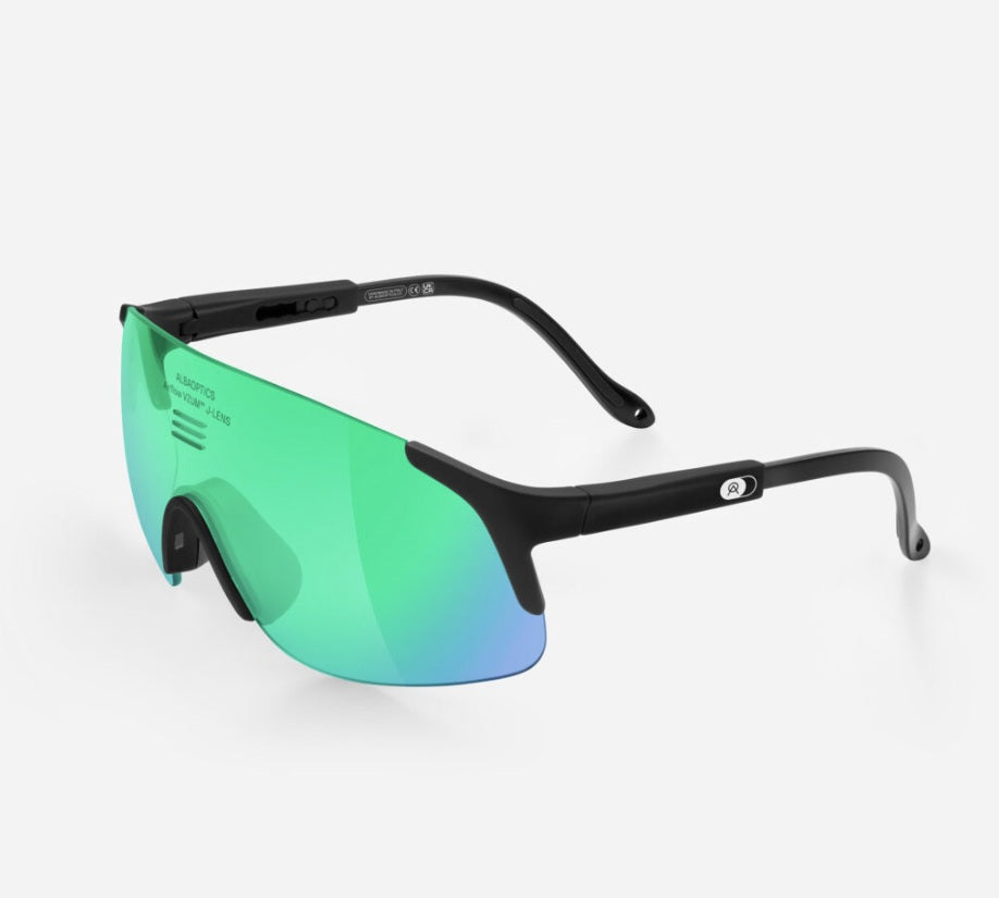 ALBAOPTICS JUMBO BLK VZUM F LENS BTL