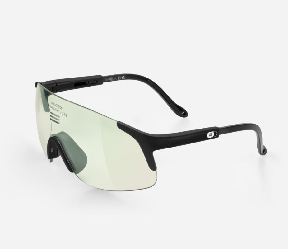 ALBAOPTICS JUMBO BLK VZUM F LENS BTL