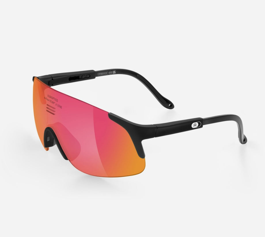 Alba Optics Jumbo Blk Vzum F Lens Fir