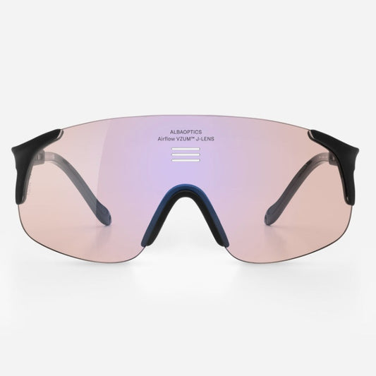 ALBAOPTICS JUMBO BLK VZUM F LENS FLM
