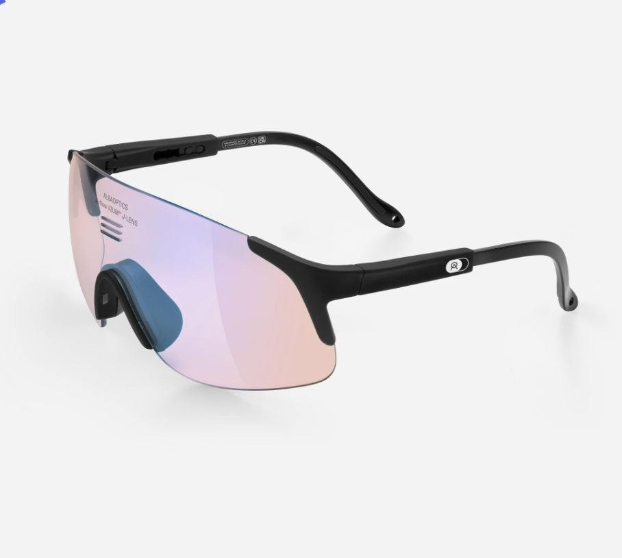 Alba Optics Jumbo Blk Vzum F Lens Flm