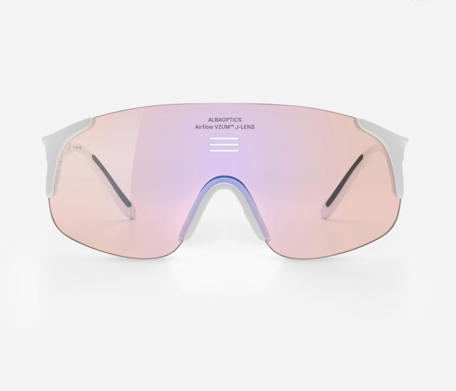 ALBAOPTICS JUMBO WHT VZUM F LENS FLM