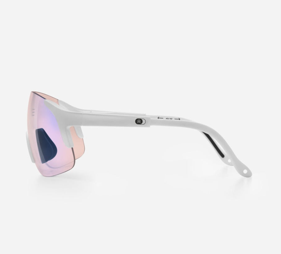 ALBAOPTICS JUMBO WHT VZUM F LENS FLM