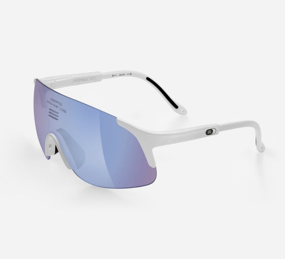ALBAOPTICS JUMBO WHT VZUM F LENS FLM