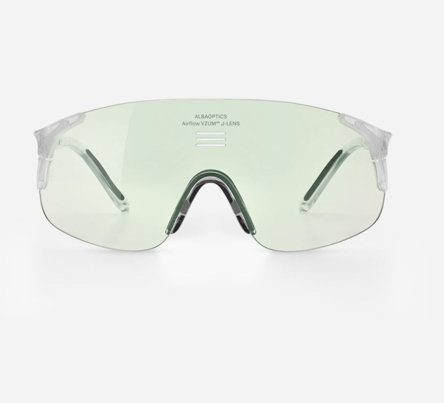 ALBAOPTICS JUMBO CRST GLS VZUM F LENS BTL