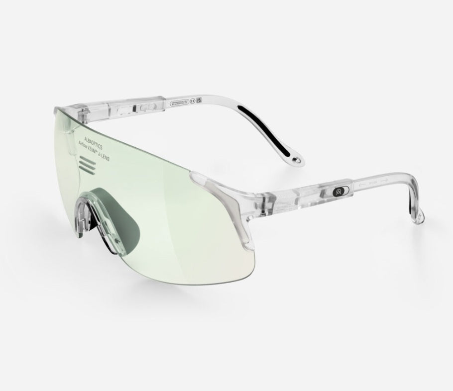 ALBAOPTICS JUMBO CRST GLS VZUM F LENS BTL