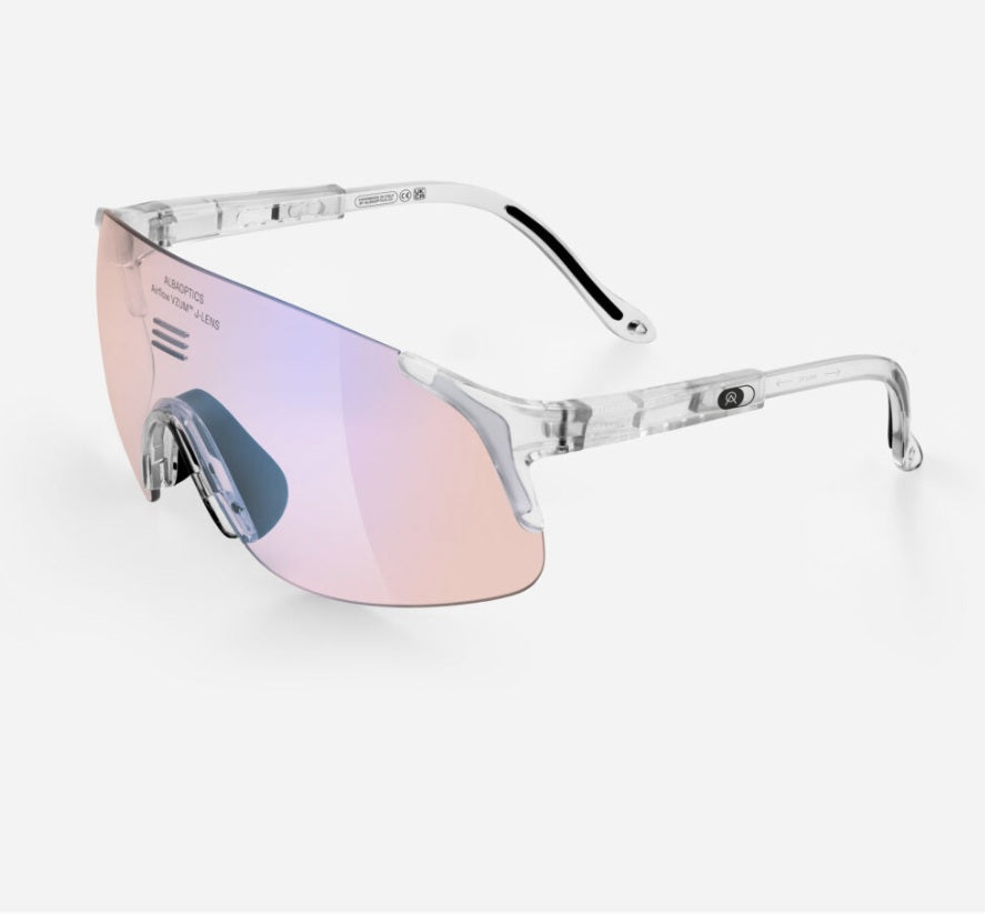ALBAOPTICS JUMBO CRST GLS VZUM F LENS FLM