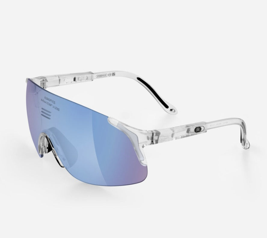 ALBAOPTICS JUMBO CRST GLS VZUM F LENS FLM