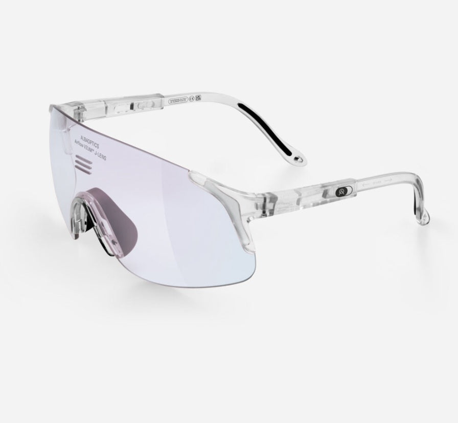ALBAOPTICS JUMBO CRST GLS VZUM F LENS FIR