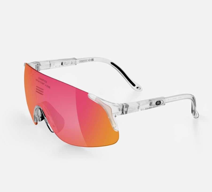 ALBAOPTICS JUMBO CRST GLS VZUM F LENS FIR