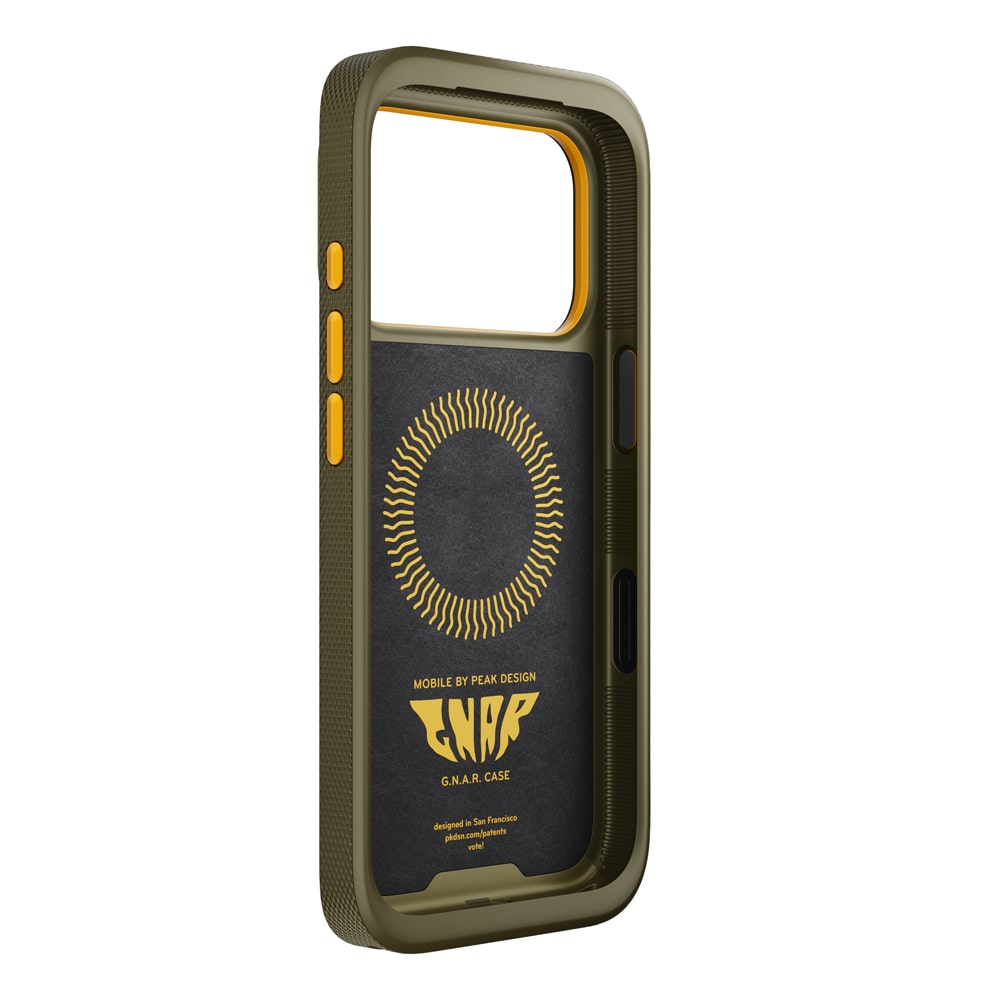 PEAKDESIGN ナー ケース iPhone 17 Pro ケルプ / M-MX-CF-KP-1