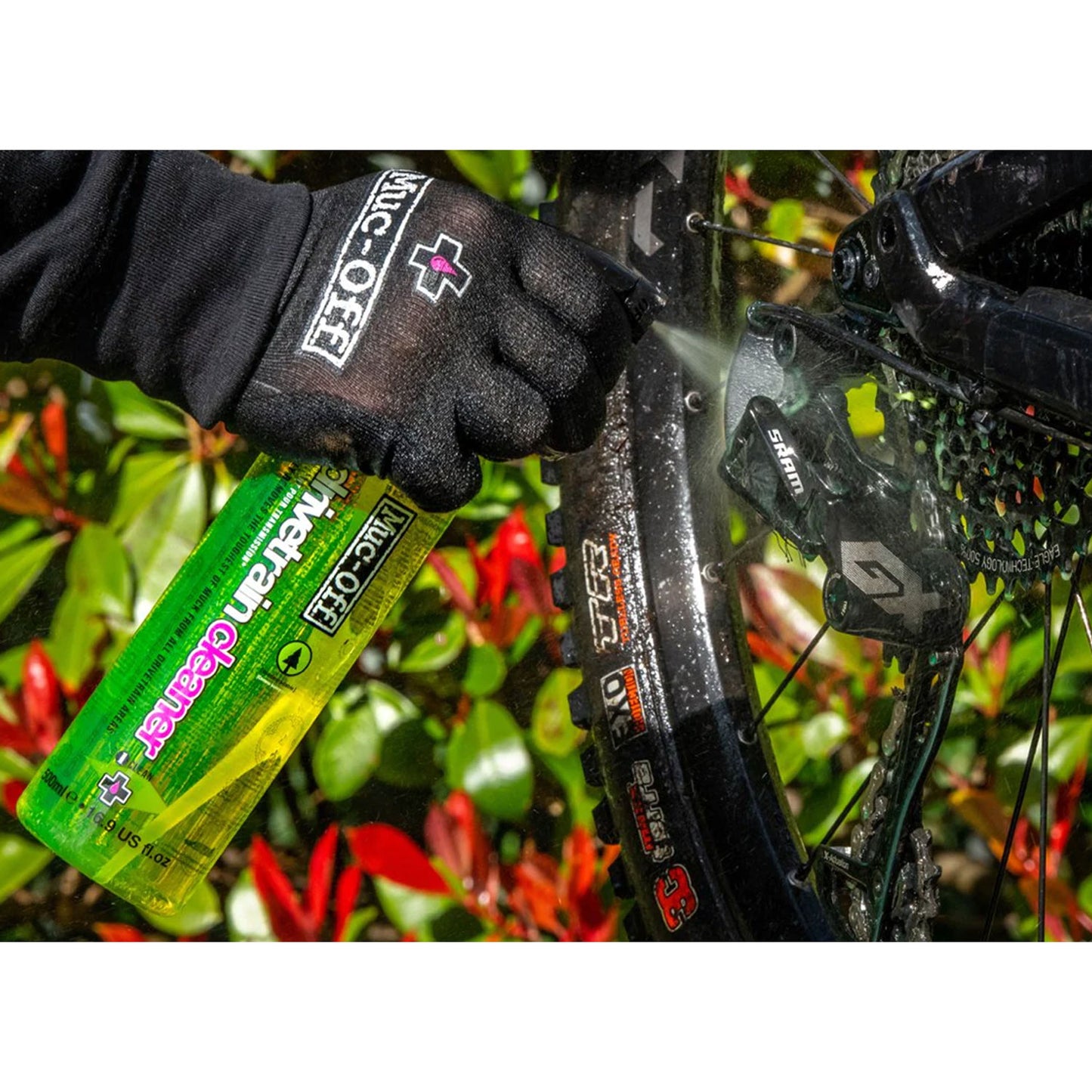 MUC-OFF DRIVETRAIN CLEANER 750ml（詰替え用）