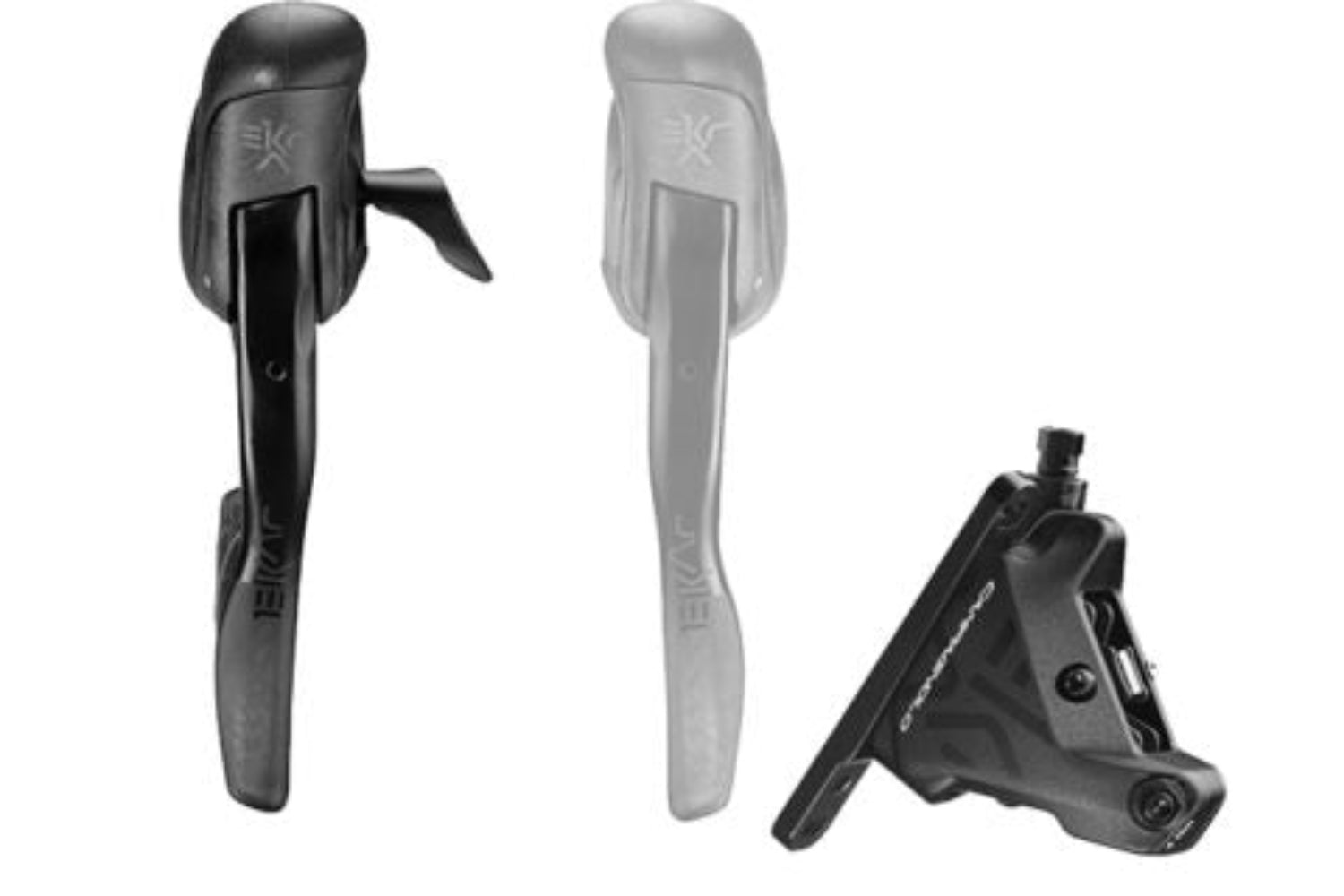 Wheeltop Eds TX-RA6000 リムブレーキ CAレバー Set – KAMIHAGI CYCLE