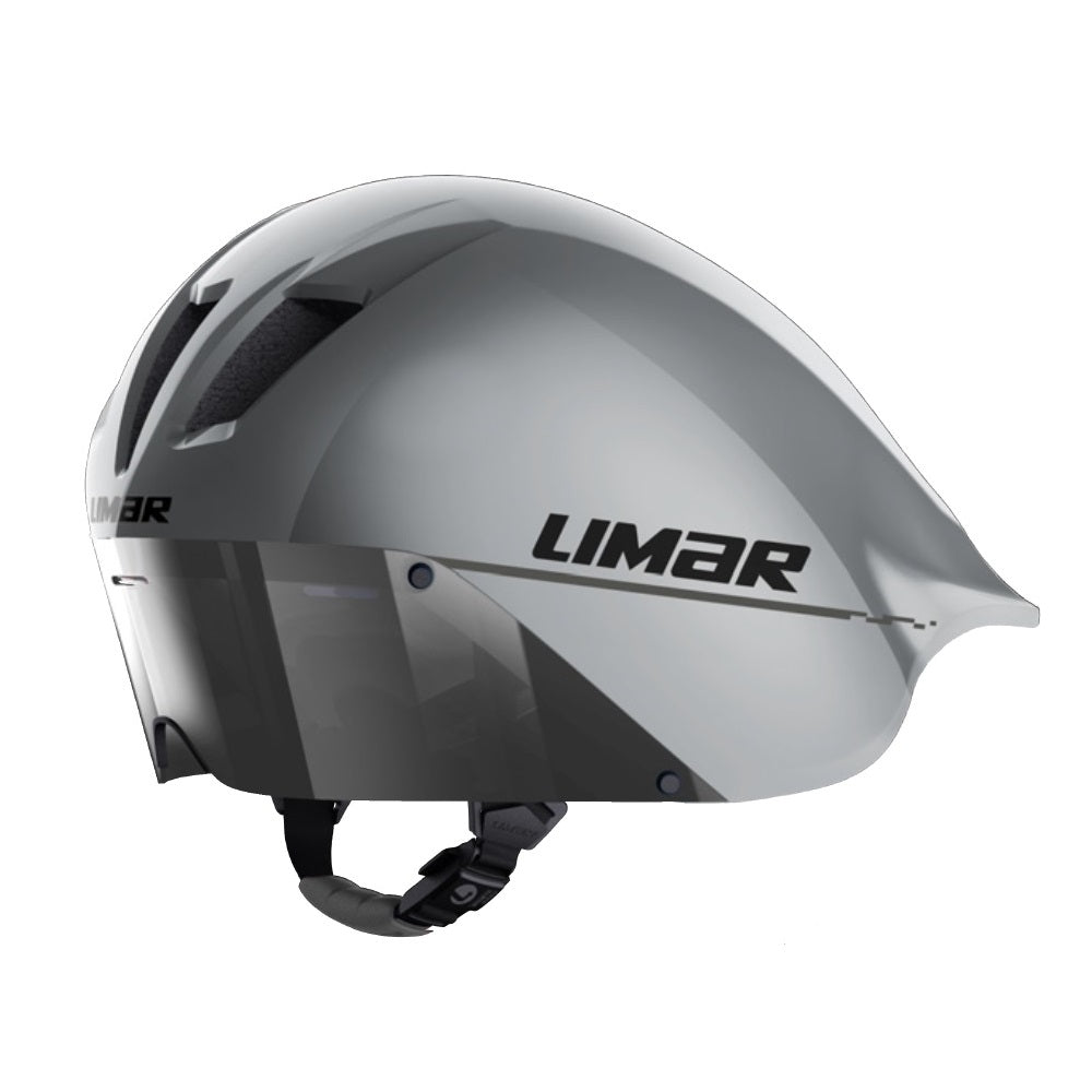 LIMAR ALIEN MATT BROOKLIN GRAY -Asian Fit Lサイズ
