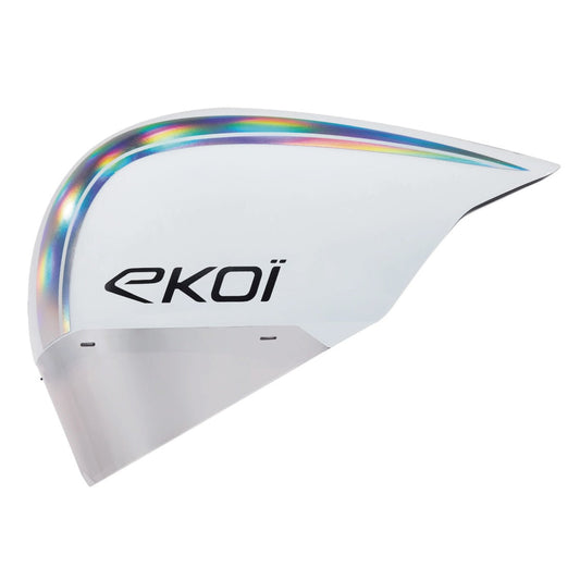 EKOI PURE AERO ホワイト　Lサイズ