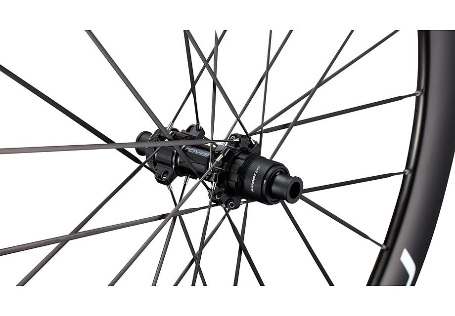 ROVAL RAPIDE CLX III(受取36〜38万可) Roval(ロバール) Rapide CLX III ホワイトロゴ – KAMIHAGI CYCLE