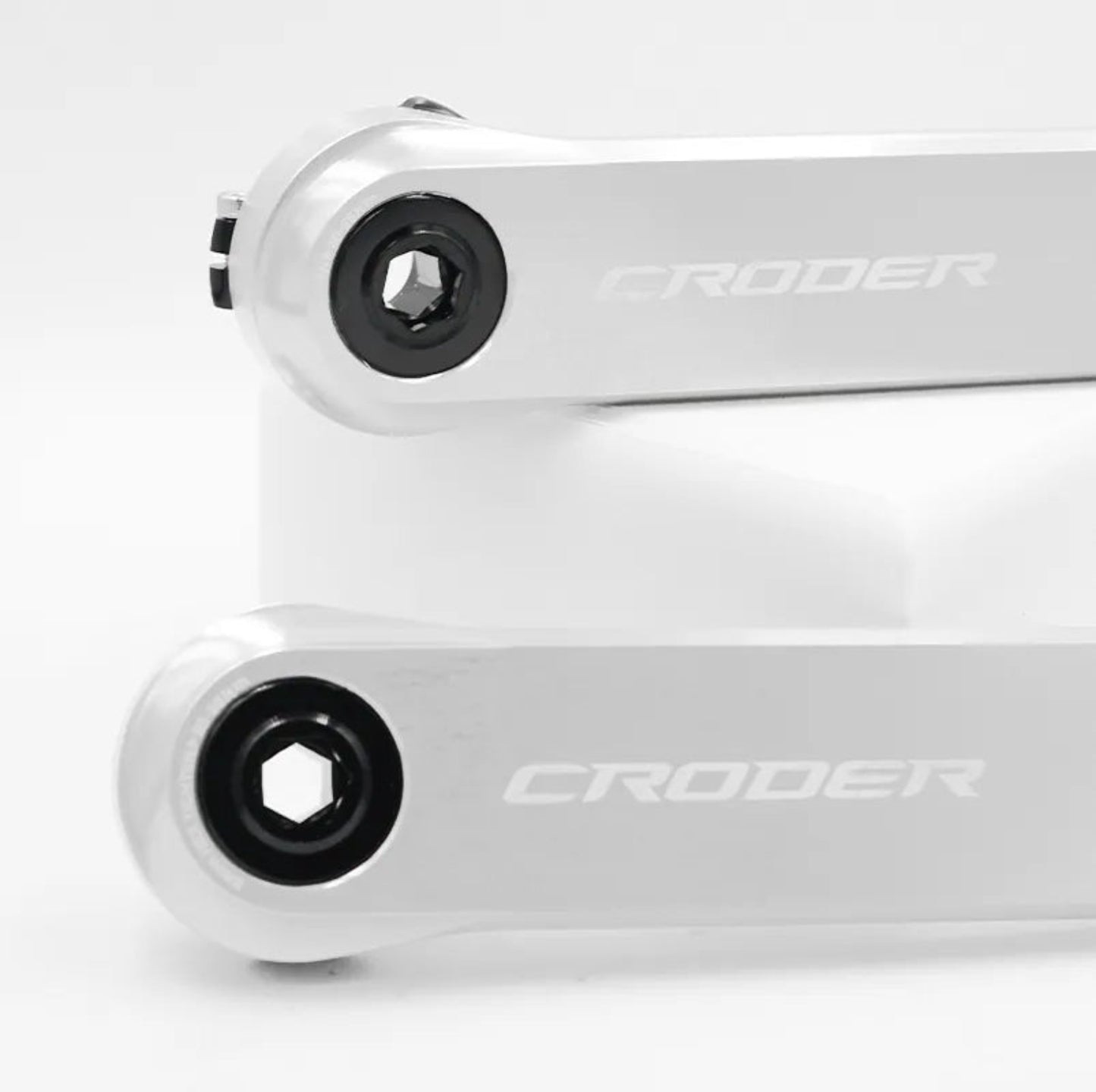 CRODER SPIRIT CRANK ARM G2 SILVER