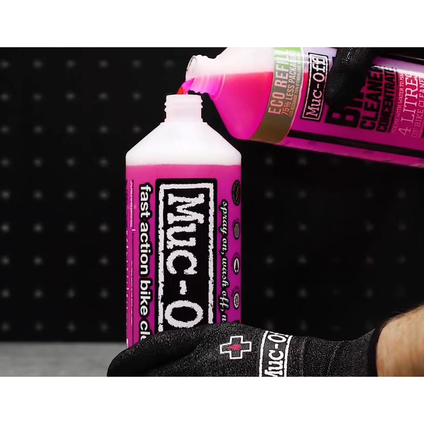 MUC-OFF BIKE CLEANER CONCENTRATE 1000ml