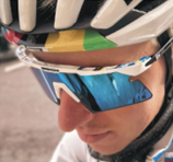 【限定モデル】SCICON AEROSHADE 2.0 TITANIUM [ WC EUROPEAN CHAMP / 非調光 ]