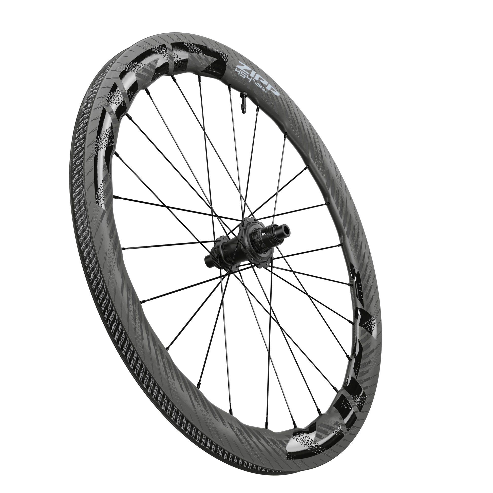Zipp 454 NSW チューブレス ディスク リアホイール|700C|カミハギ Zipp 454 NSW チューブレス ディスク リアホイール|700C|カミハギ