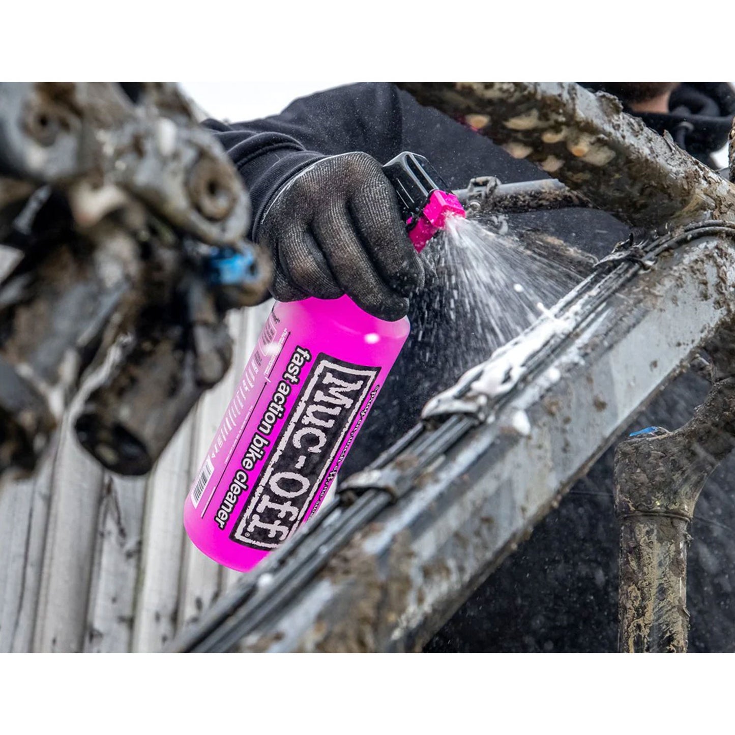 MUC-OFF BIKE CLEANER CONCENTRATE 1000ml