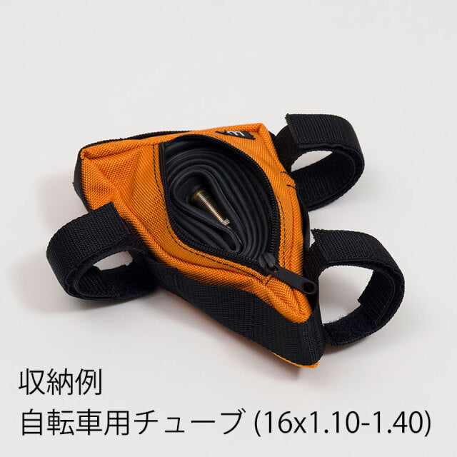 Rin Project サンカクバッグ for Bromton