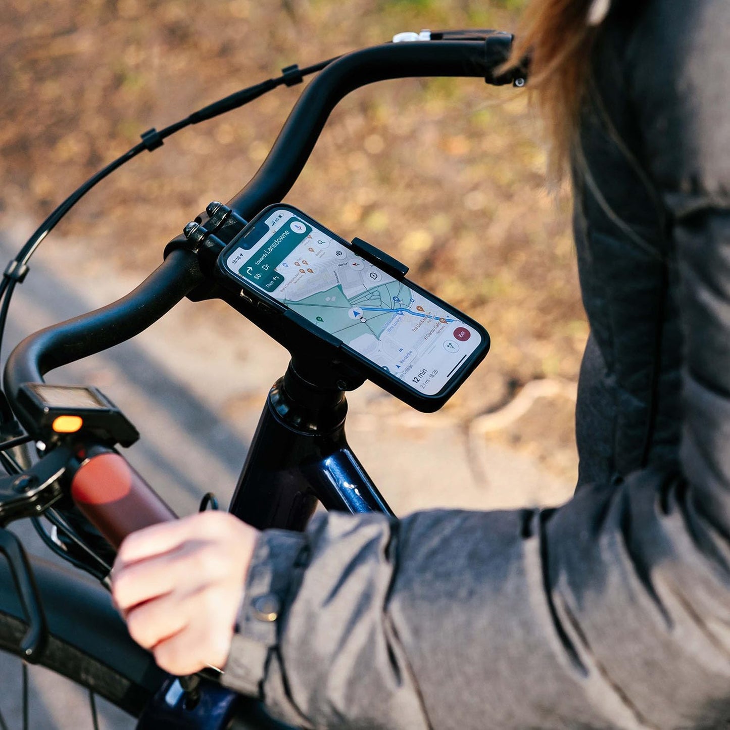 Loopmount LOOP Micro Mount（ループマイクロマウント）自転車用スマートフォンホルダー