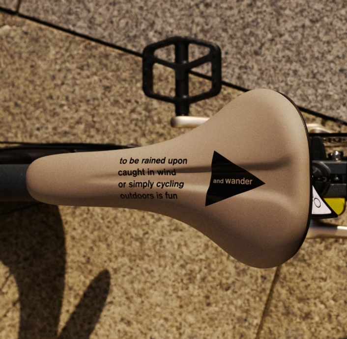 BROMPTON x and wander - G Line - 8-speed【店頭受取限定】